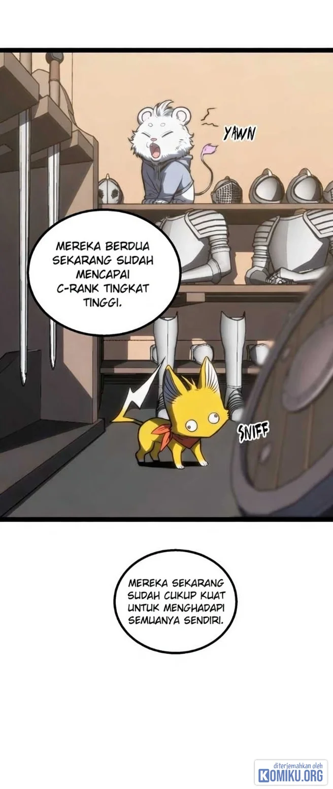 Return of the Devourer Chapter 46 halaman 36