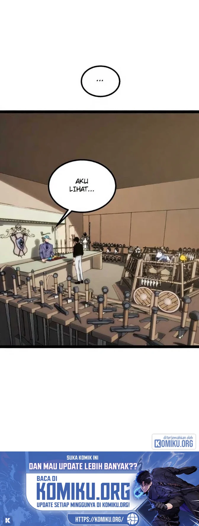 Return of the Devourer Chapter 46 halaman 41