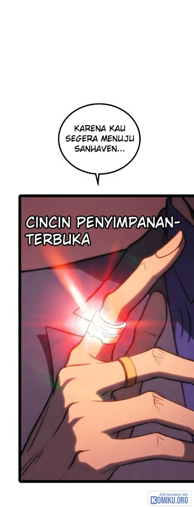 Return of the Devourer Chapter 46 halaman 42
