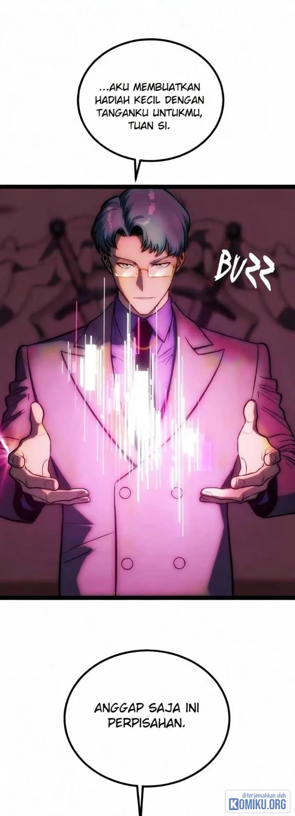 Return of the Devourer Chapter 46 halaman 43