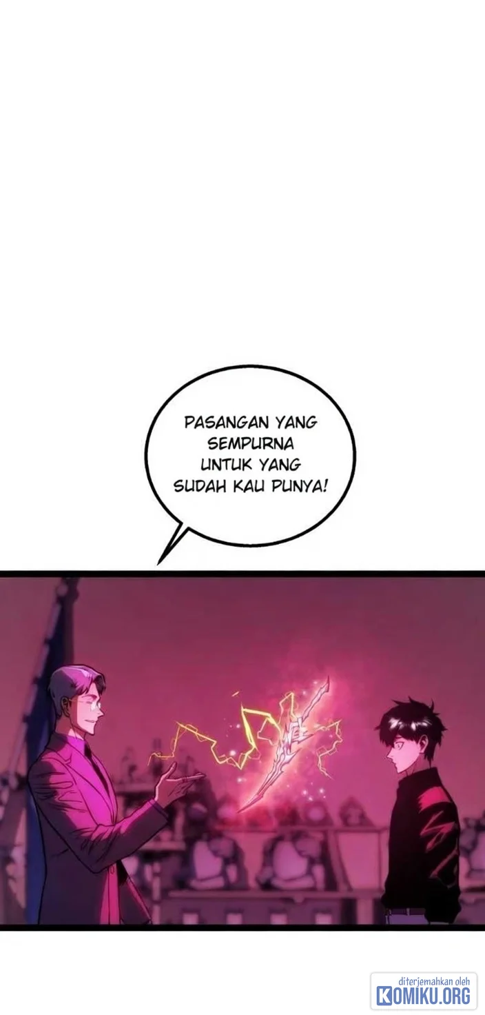 Return of the Devourer Chapter 46 halaman 48