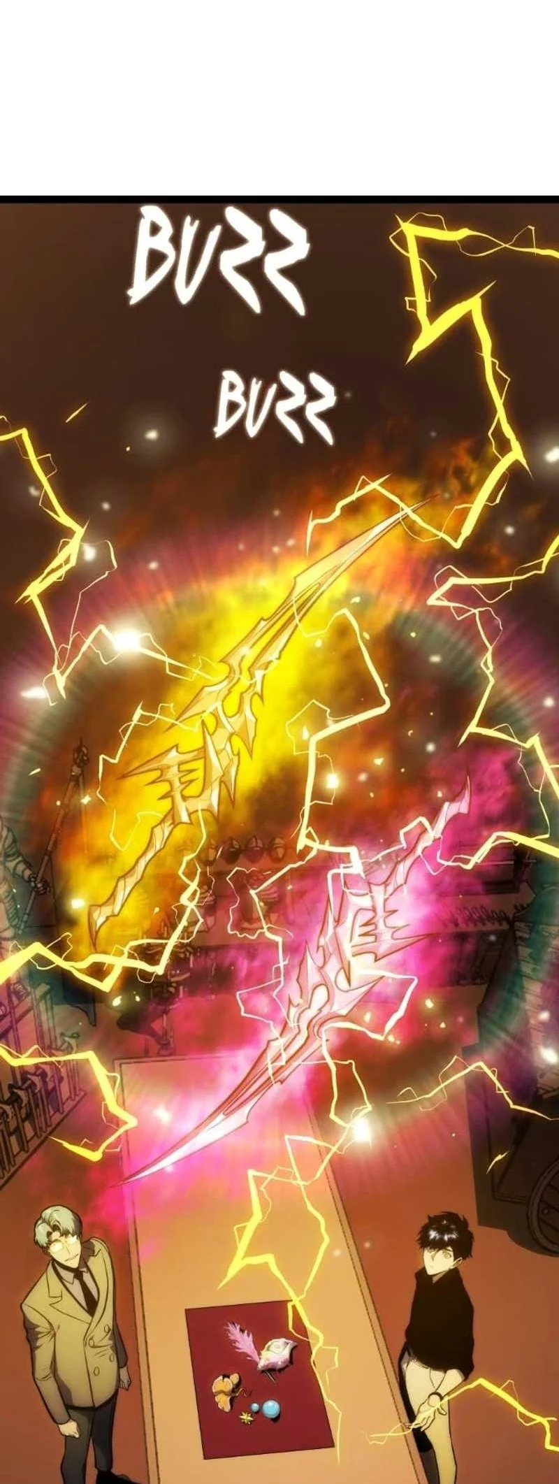 Return of the Devourer Chapter 46 Gambar 51