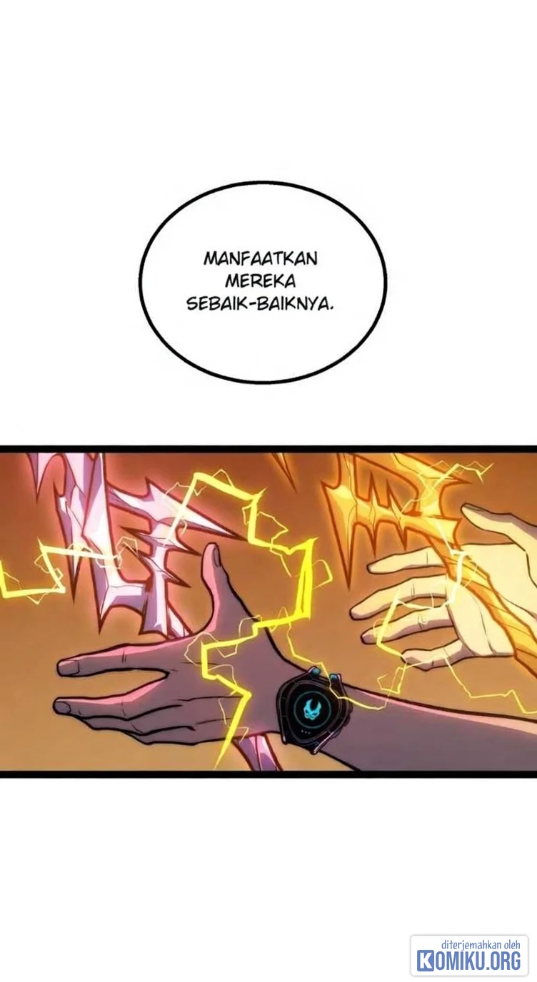 Return of the Devourer Chapter 46 Gambar 53
