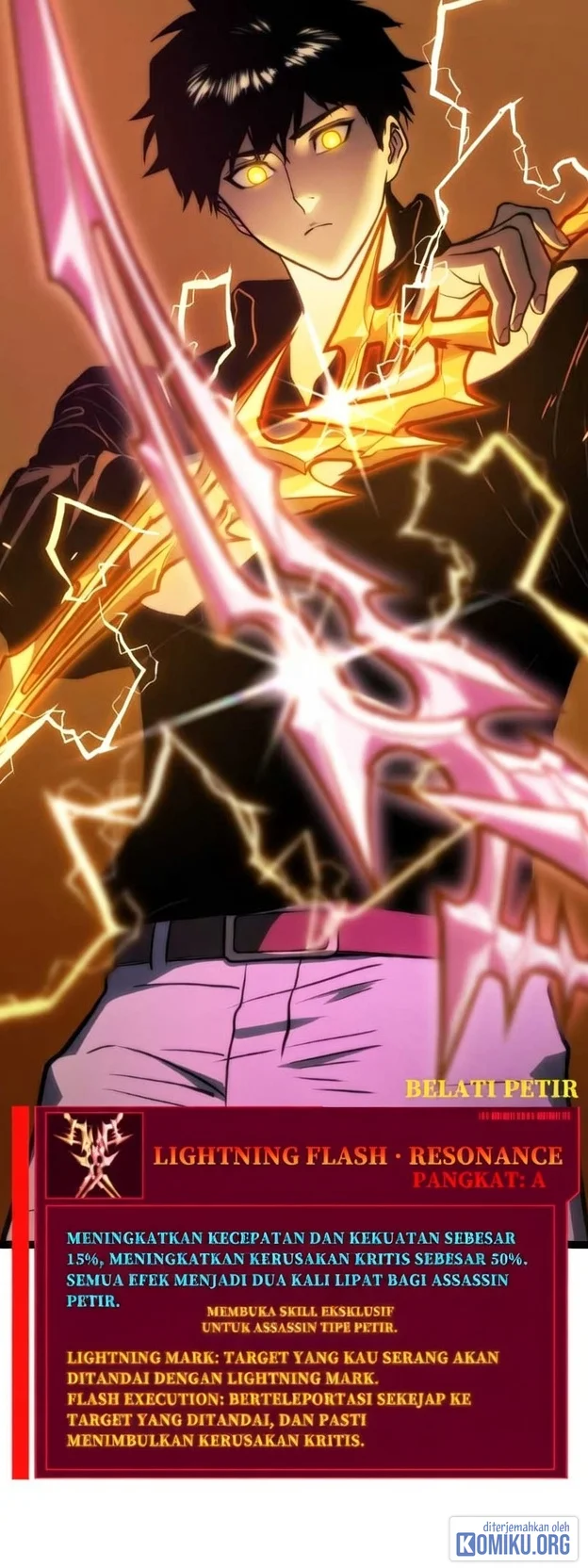 Return of the Devourer Chapter 46 Gambar 55
