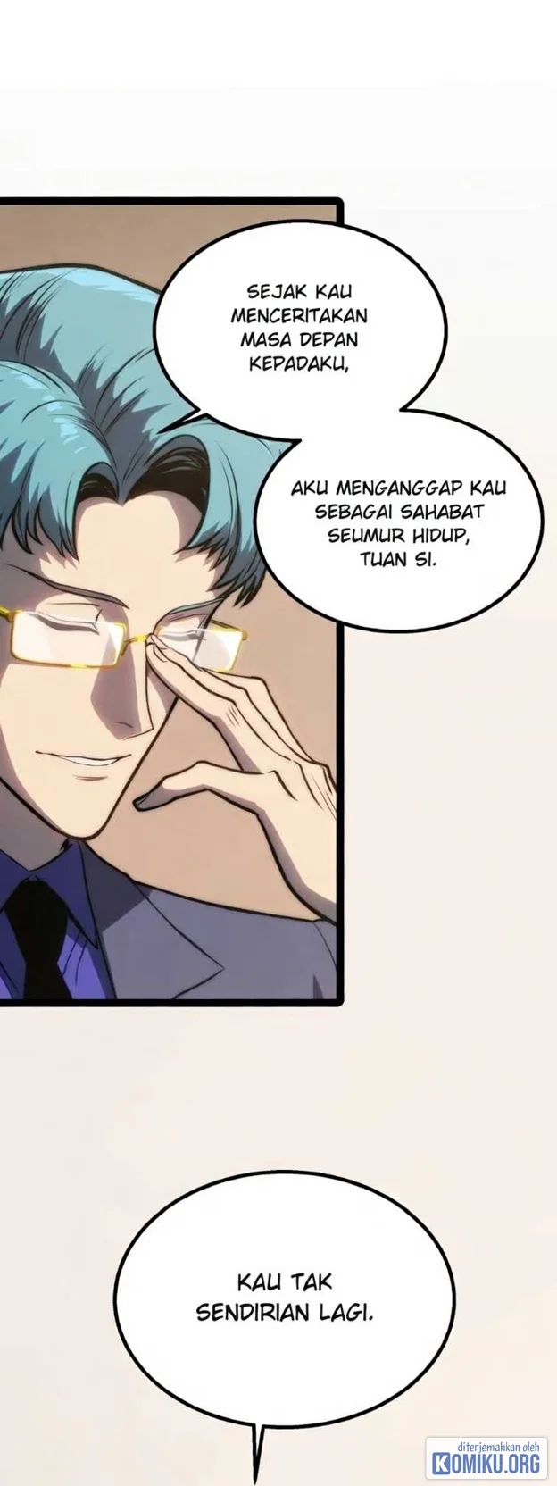 Return of the Devourer Chapter 46 Gambar 57