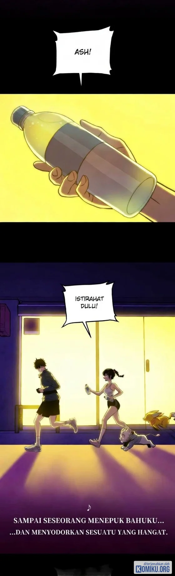 Return of the Devourer Chapter 46 Gambar 66