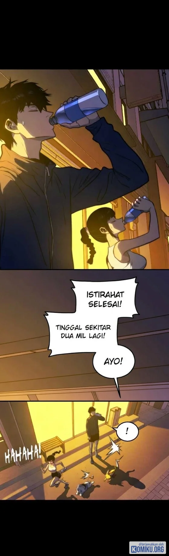 Return of the Devourer Chapter 46 Gambar 68