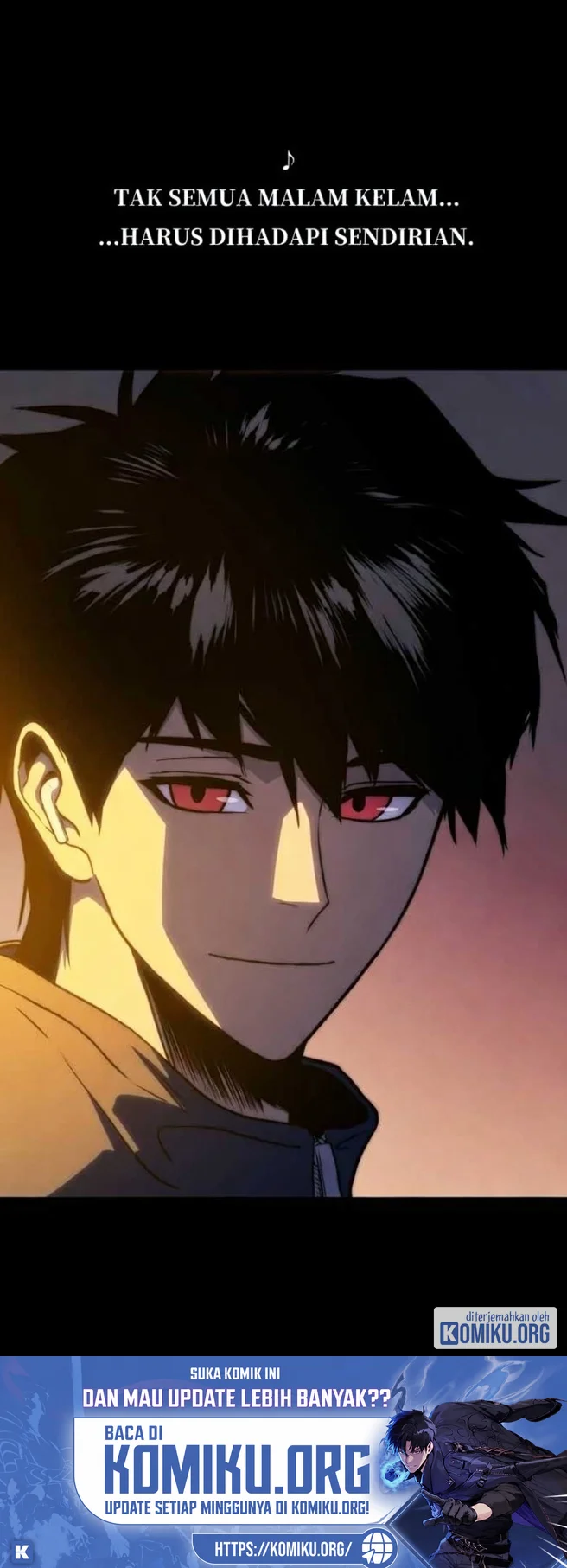 Return of the Devourer Chapter 46 Gambar 69