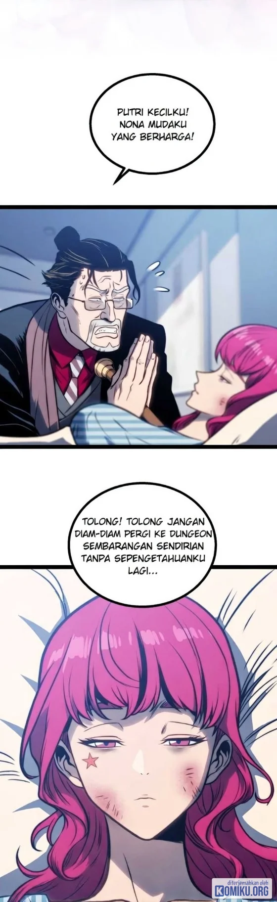 Return of the Devourer Chapter 46 halaman 9