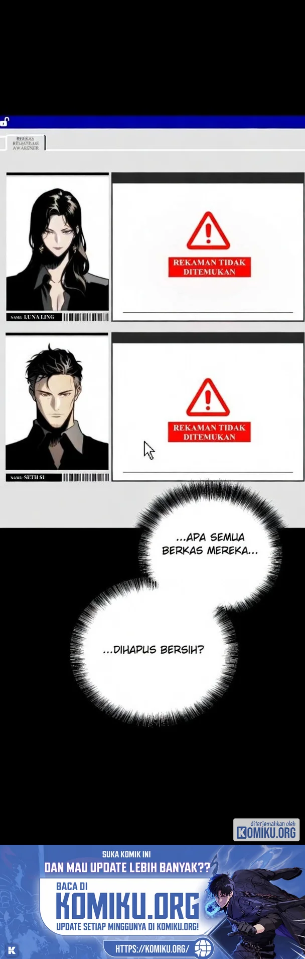 Return of the Devourer Chapter 46 Gambar 81