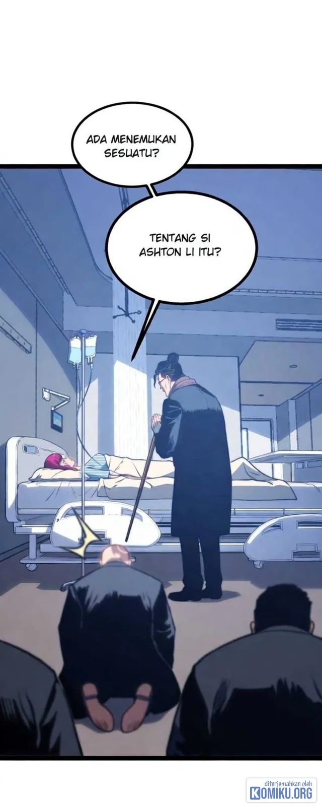 Return of the Devourer Chapter 46 halaman 11