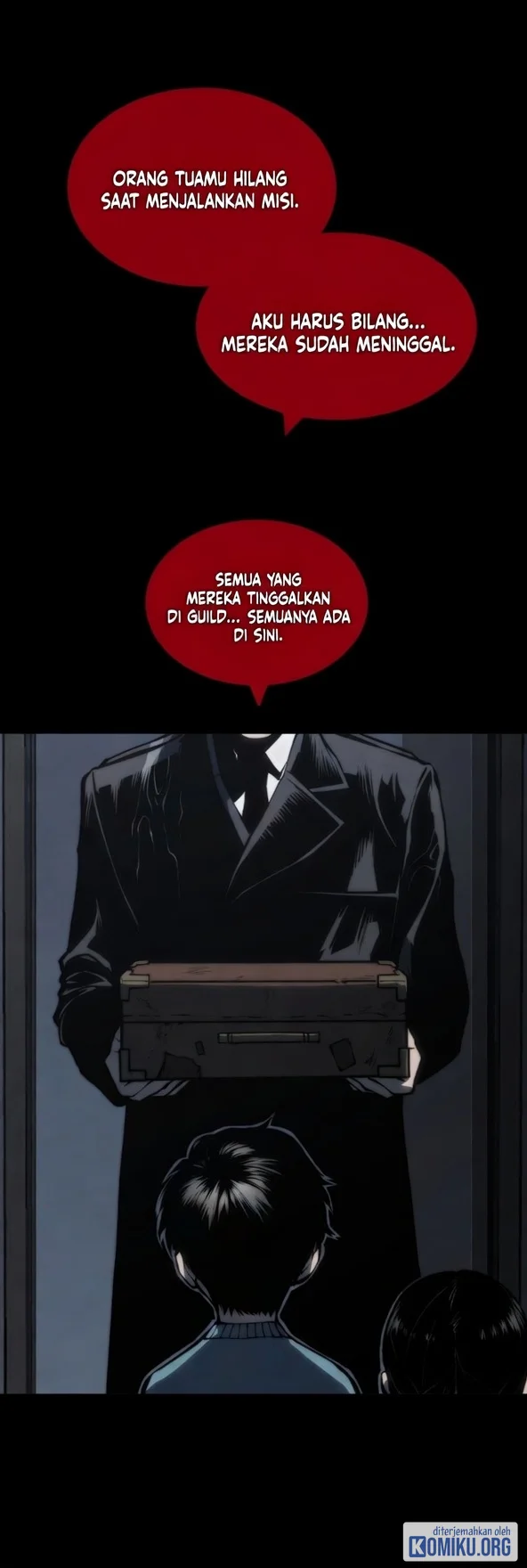 Return of the Devourer Chapter 47 halaman 12