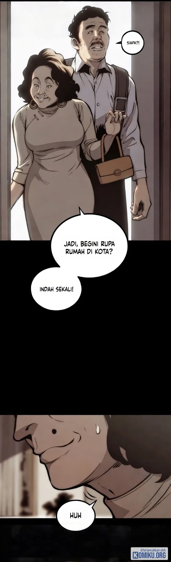 Return of the Devourer Chapter 47 halaman 16