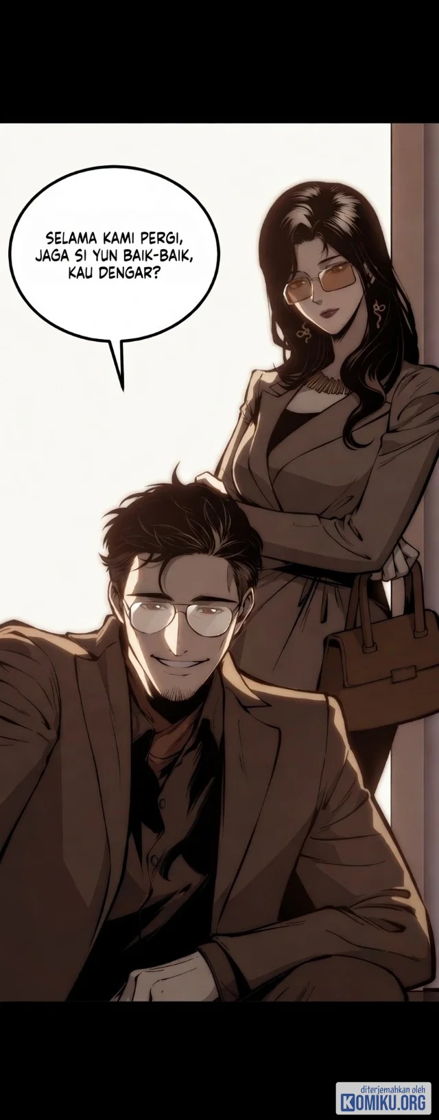 Return of the Devourer Chapter 47 halaman 21