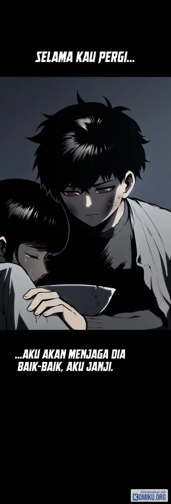 Return of the Devourer Chapter 47 halaman 23
