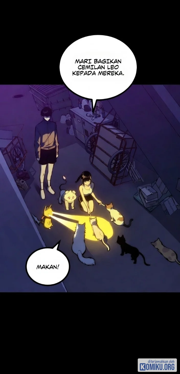 Return of the Devourer Chapter 47 halaman 28