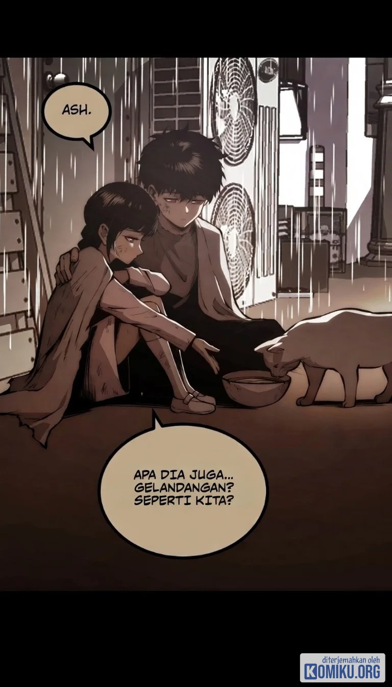 Return of the Devourer Chapter 47 halaman 30