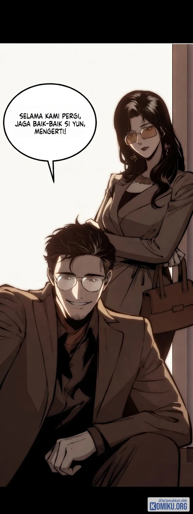 Return of the Devourer Chapter 47 halaman 4