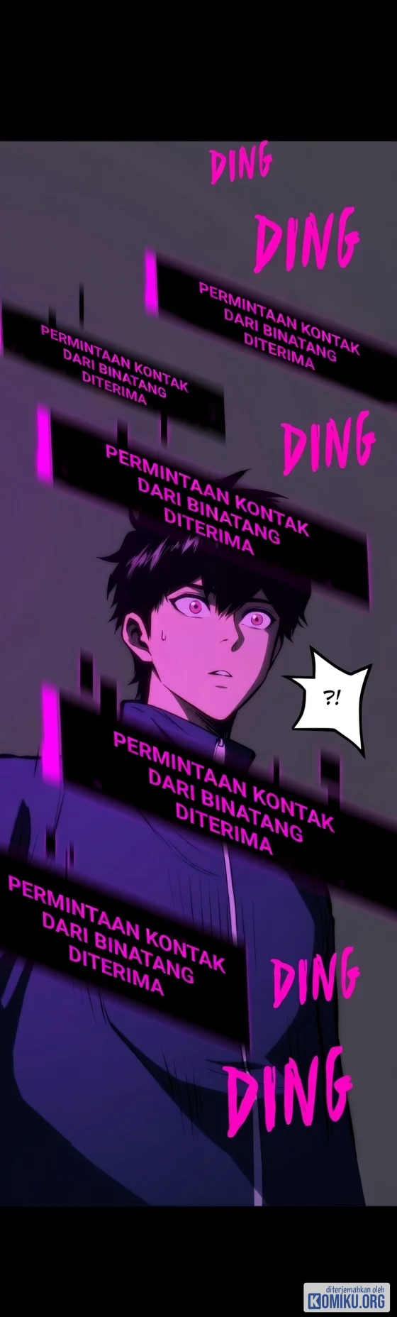 Return of the Devourer Chapter 47 halaman 33