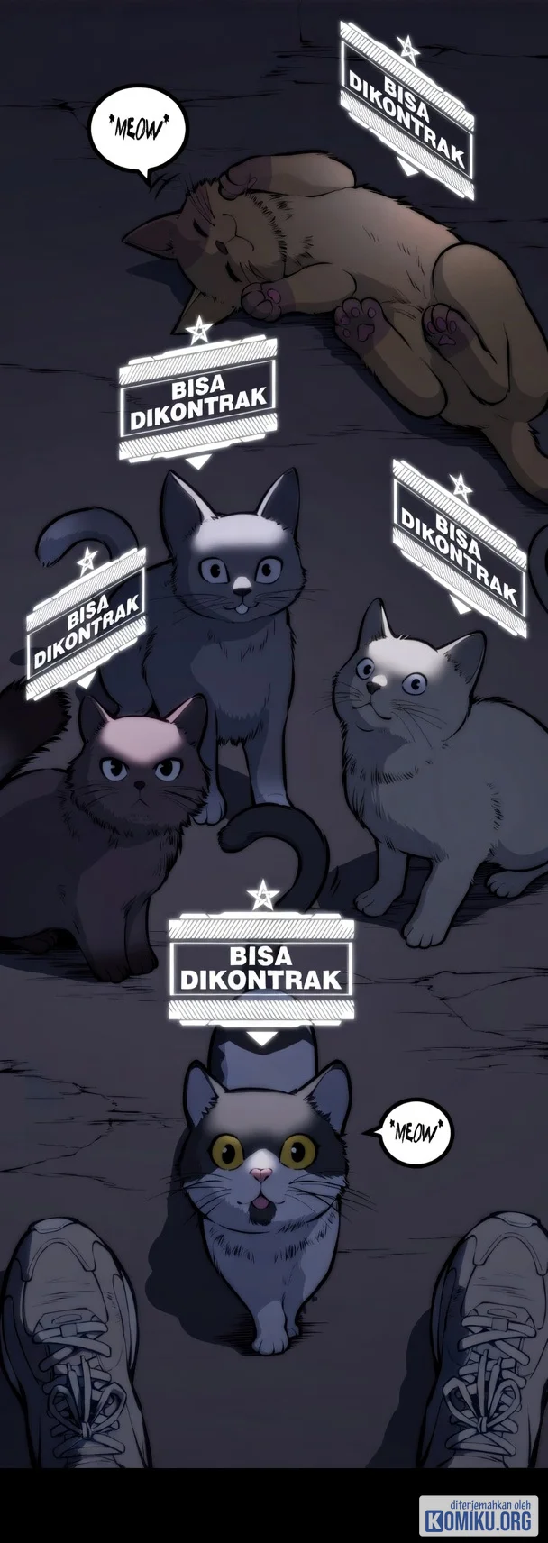 Return of the Devourer Chapter 47 Gambar 36