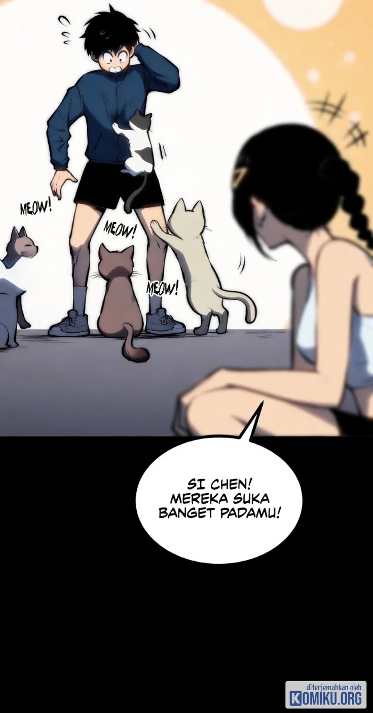 Return of the Devourer Chapter 47 Gambar 38
