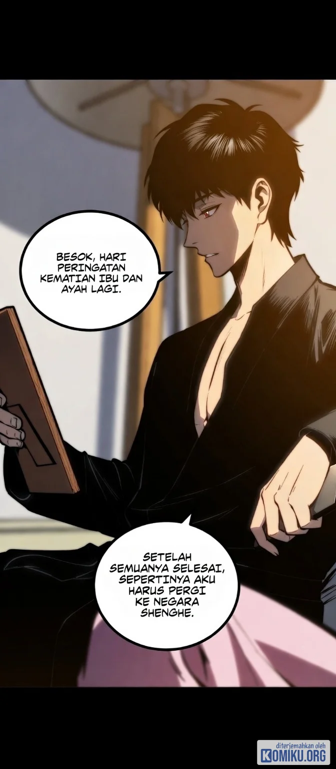 Return of the Devourer Chapter 47 Gambar 42