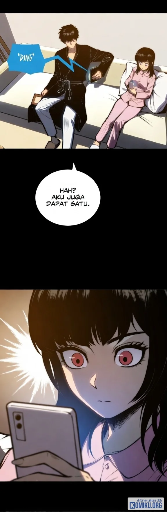 Return of the Devourer Chapter 47 Gambar 44