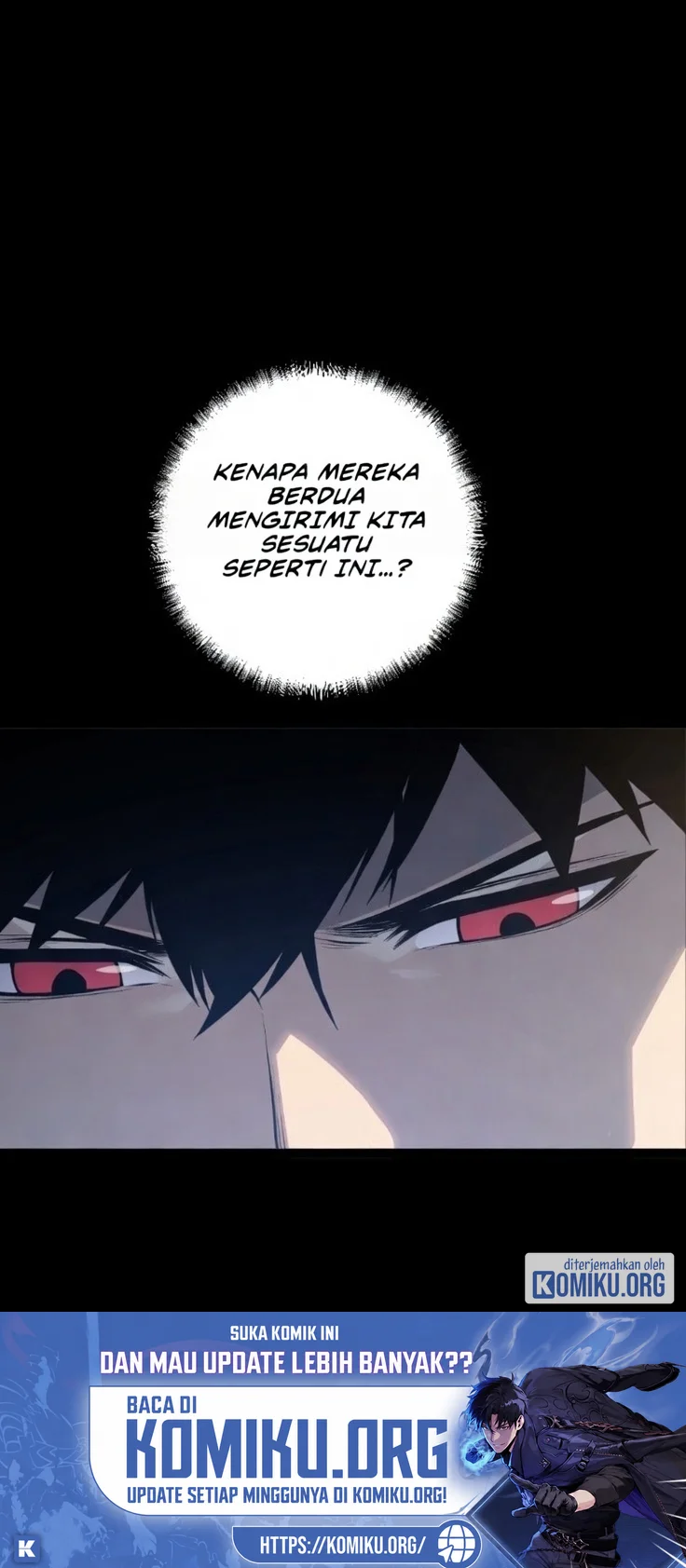 Return of the Devourer Chapter 47 Gambar 46