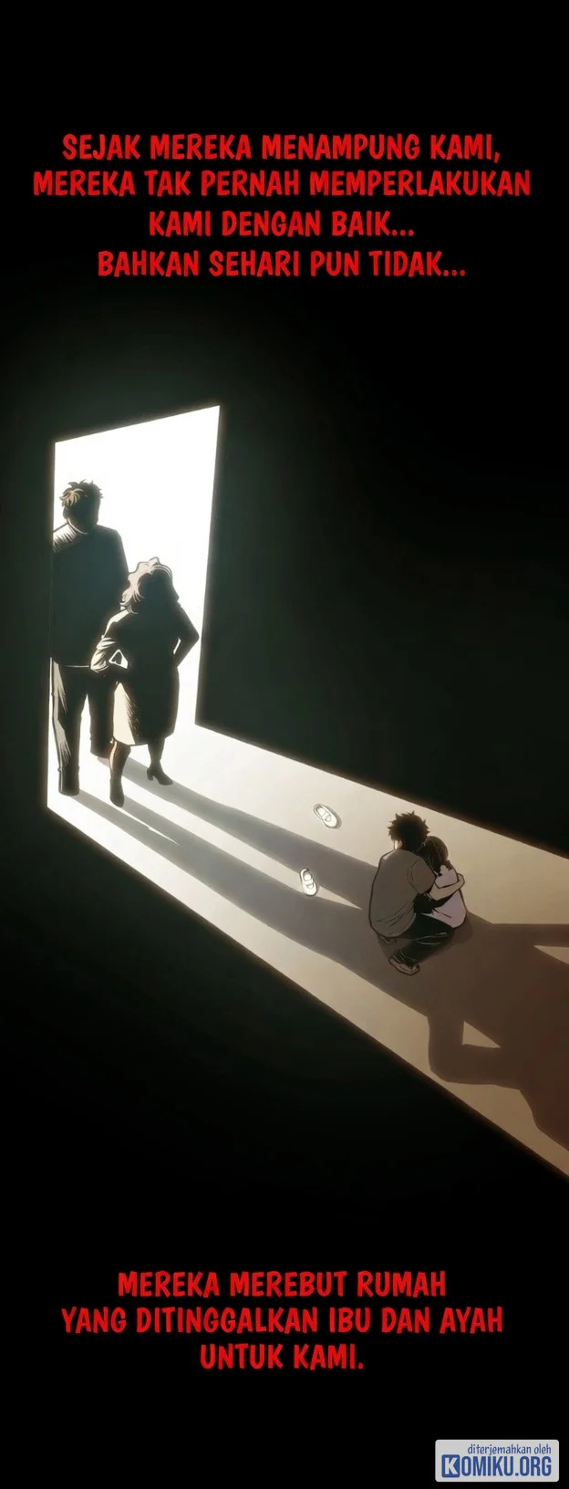 Return of the Devourer Chapter 47 Gambar 47