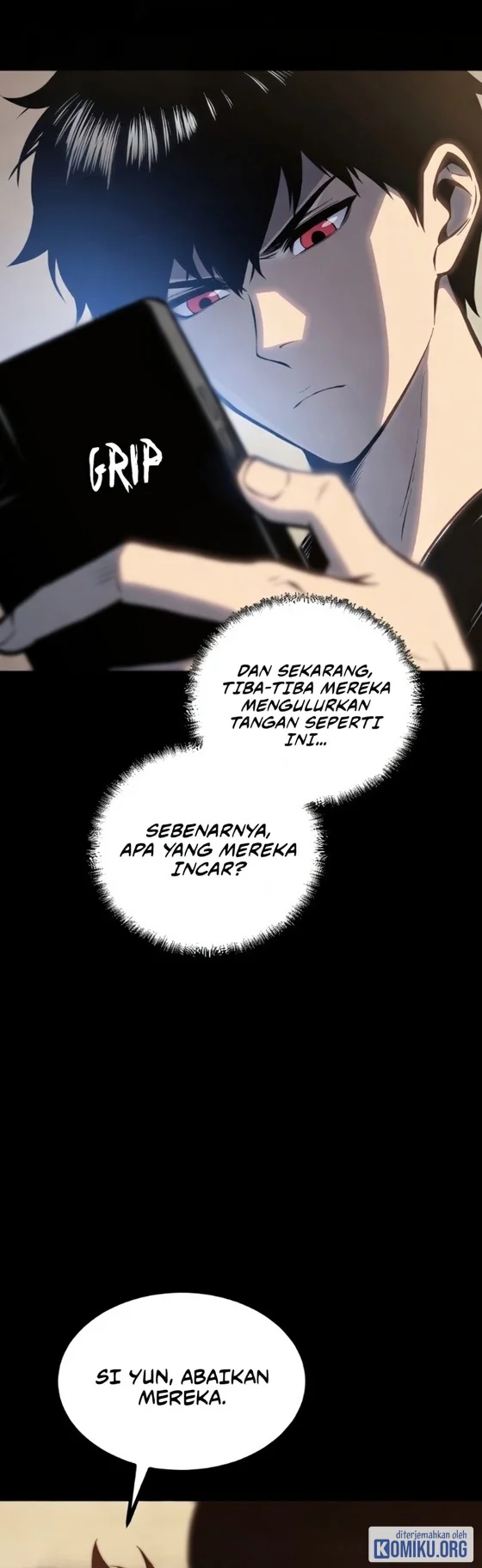 Return of the Devourer Chapter 47 Gambar 50
