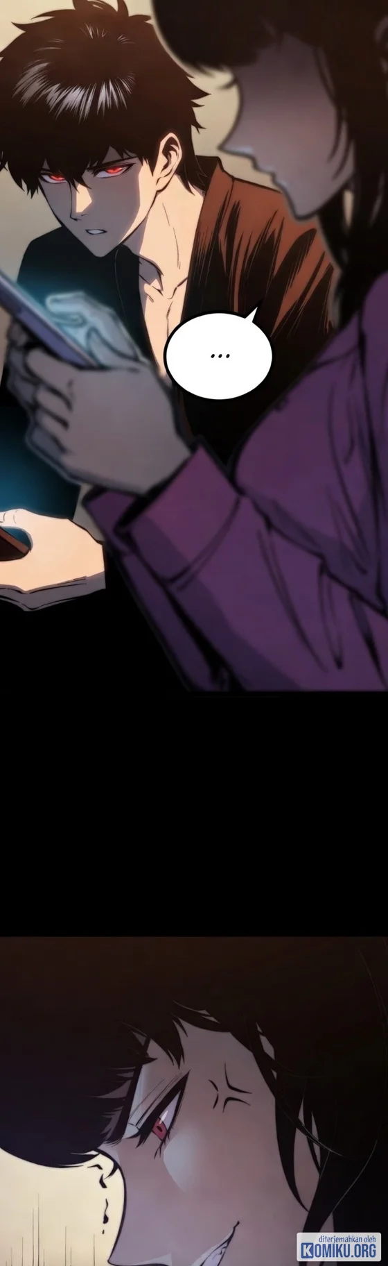 Return of the Devourer Chapter 47 Gambar 51