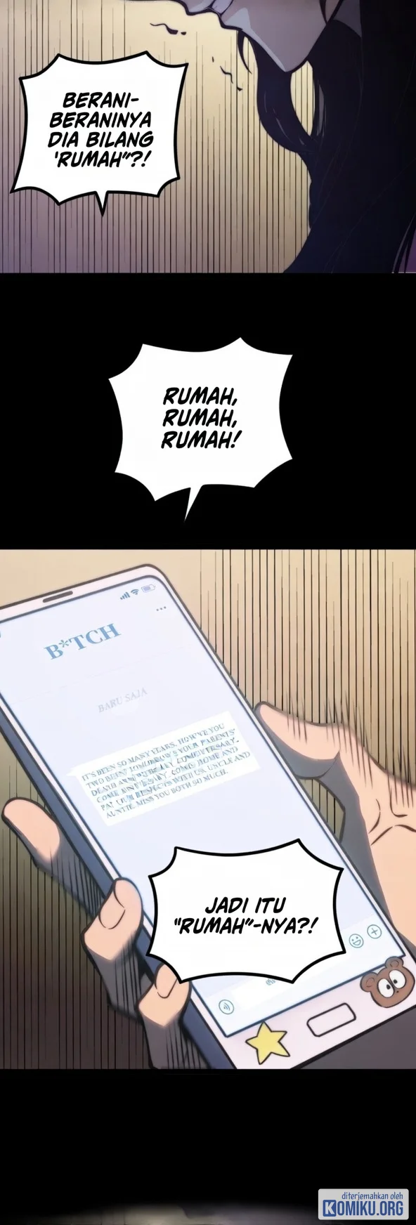 Return of the Devourer Chapter 47 Gambar 52