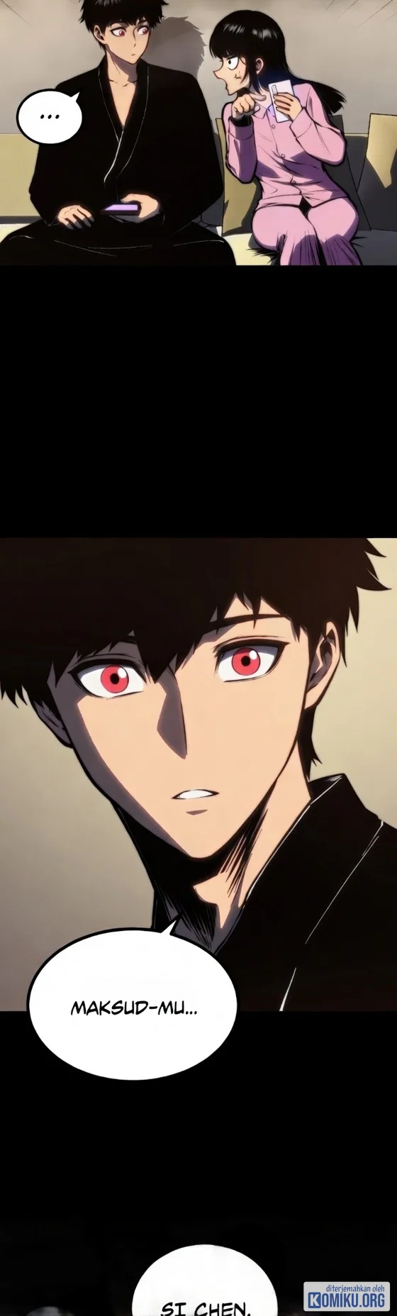 Return of the Devourer Chapter 47 Gambar 54