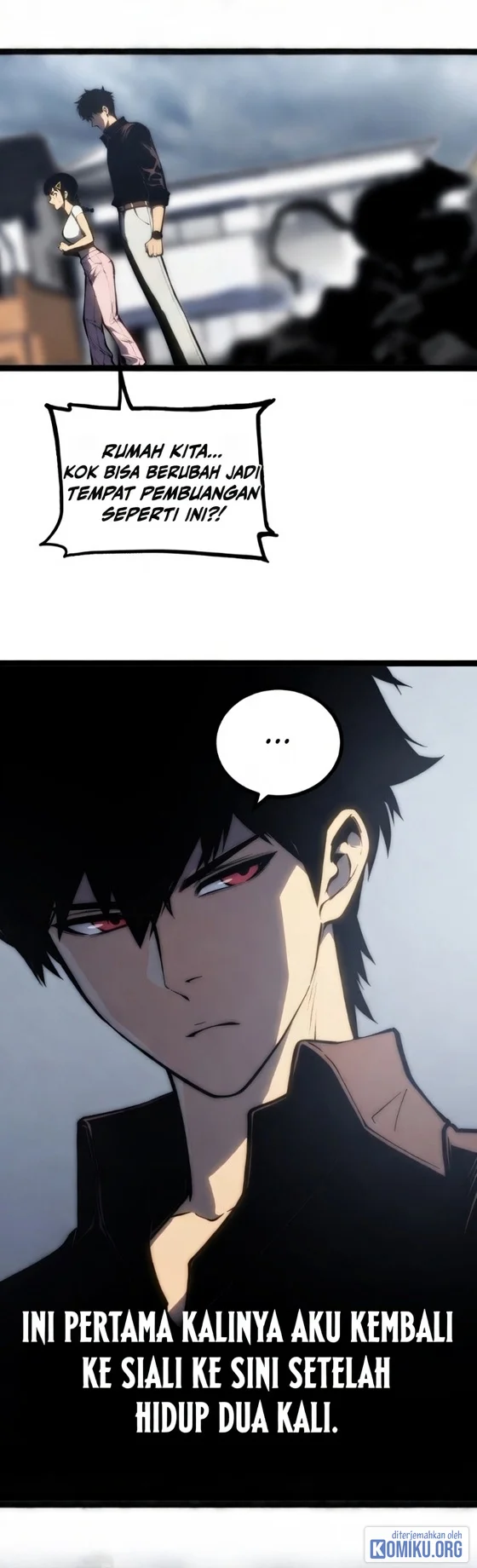 Return of the Devourer Chapter 48 halaman 13