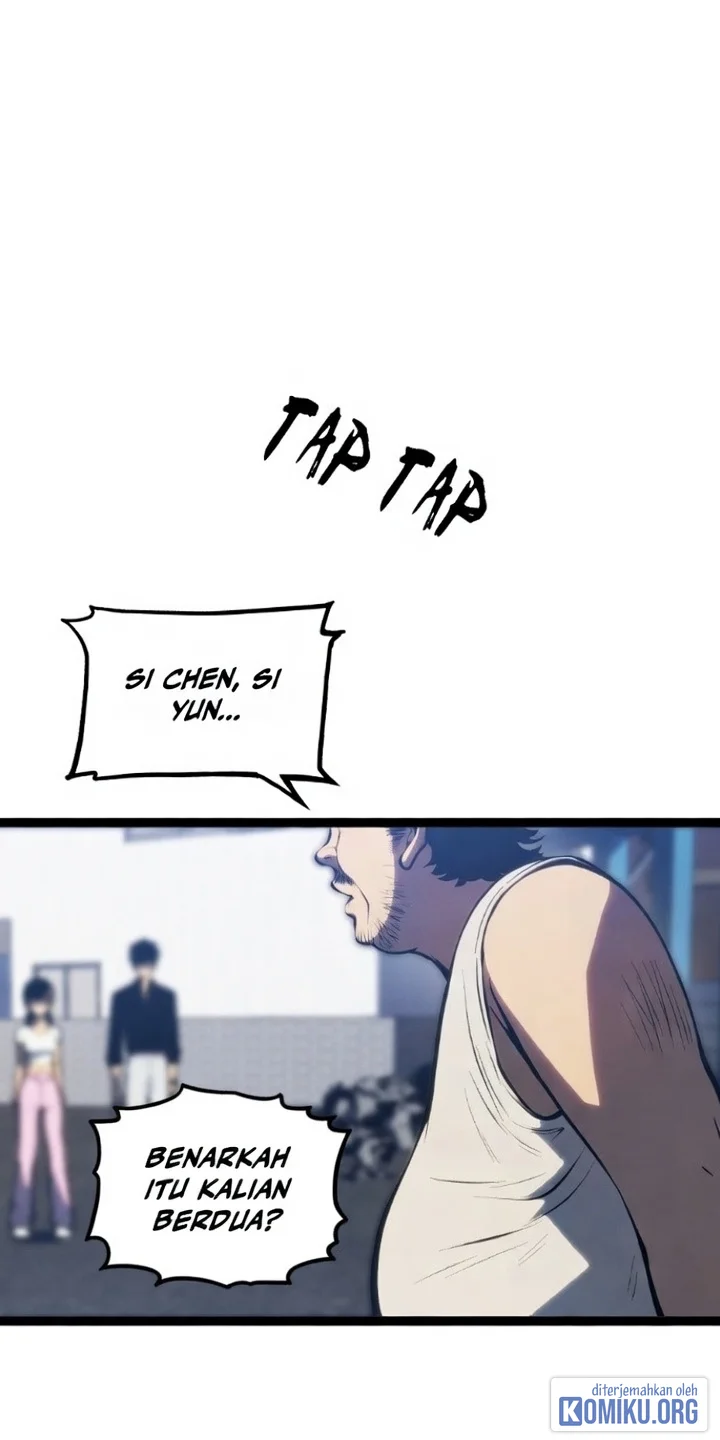Return of the Devourer Chapter 48 halaman 16
