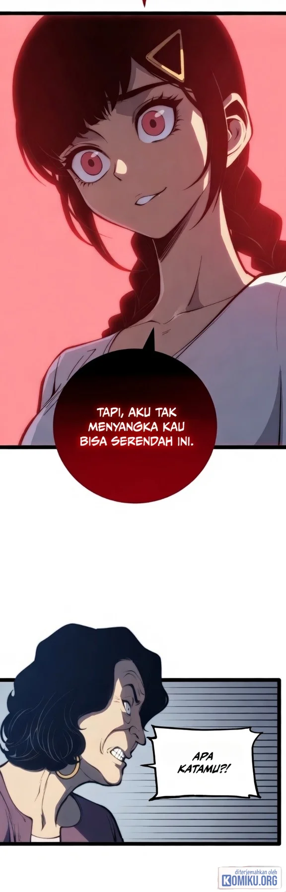 Return of the Devourer Chapter 48 halaman 38