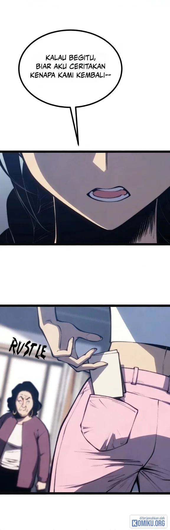 Return of the Devourer Chapter 48 halaman 39