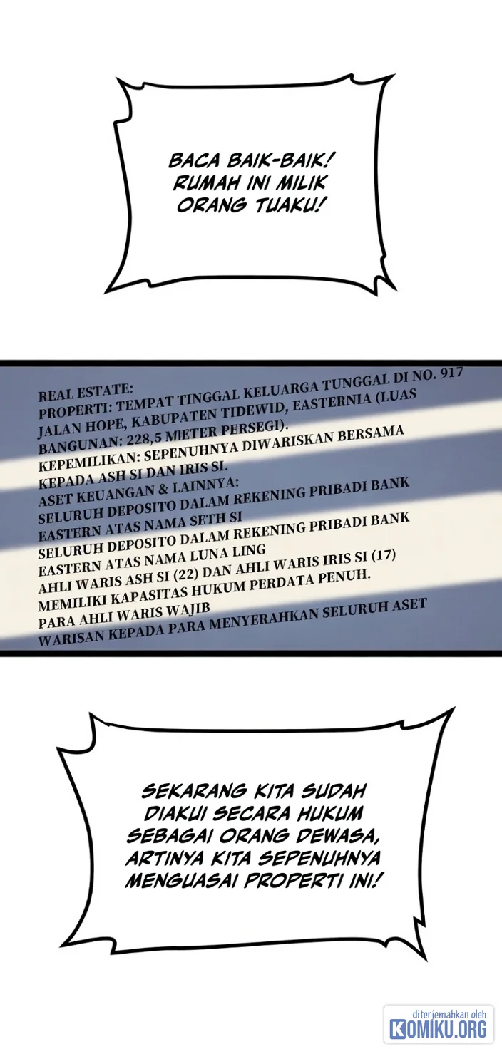 Return of the Devourer Chapter 48 halaman 41