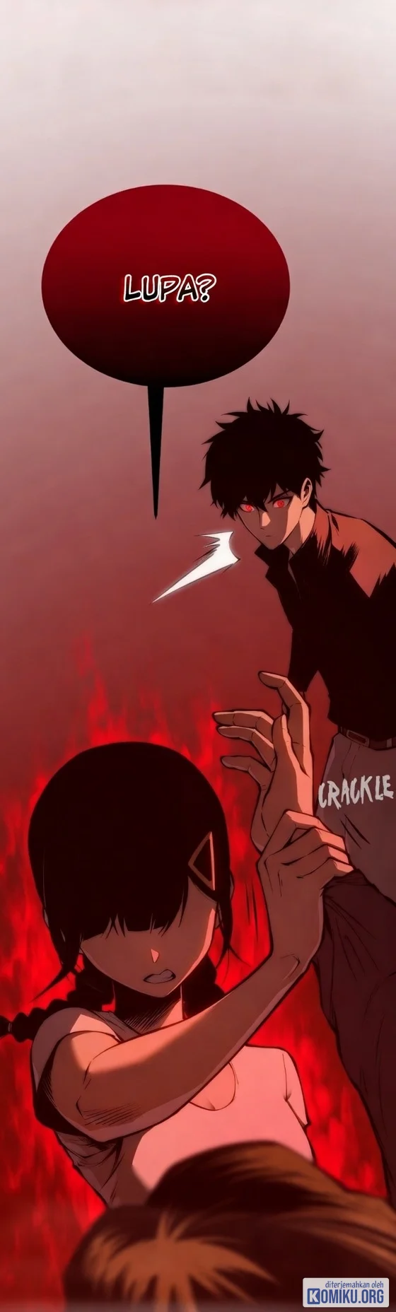 Return of the Devourer Chapter 48 Gambar 45