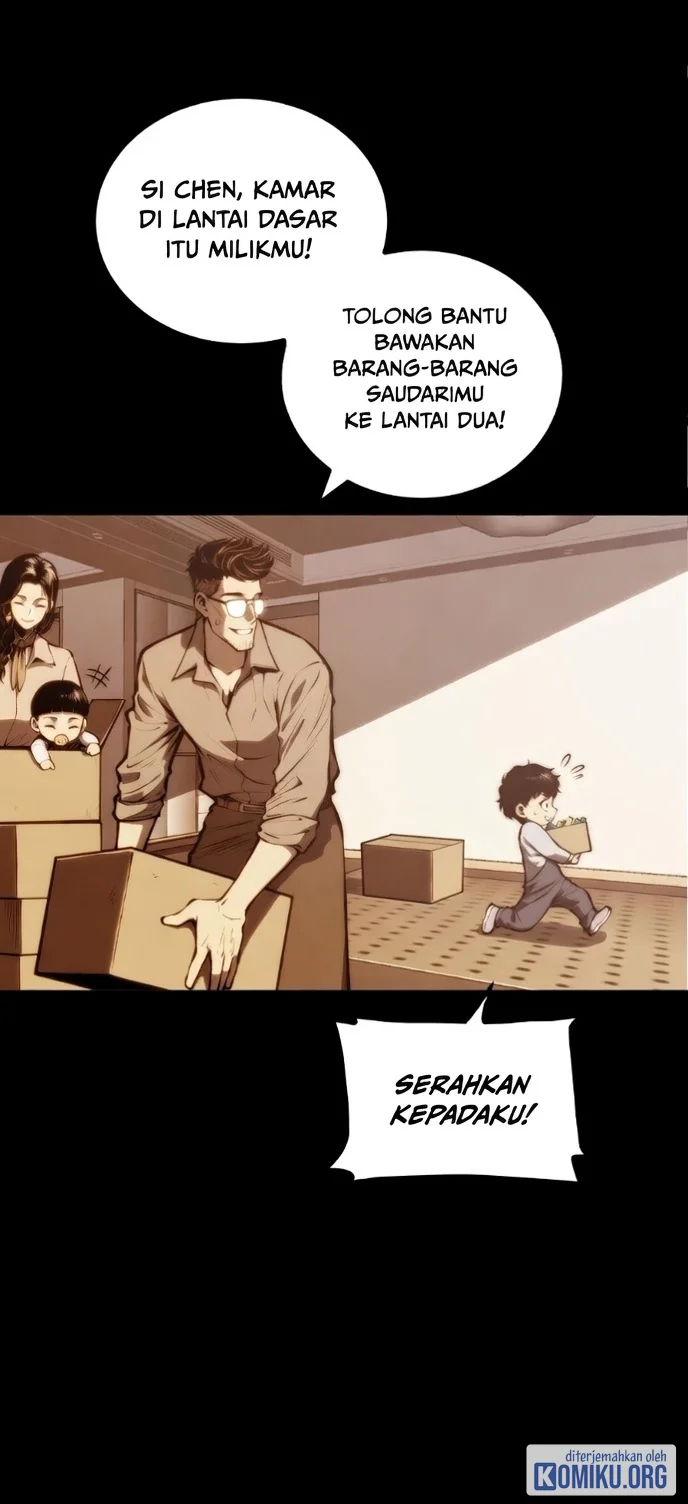 Return of the Devourer Chapter 48 halaman 6