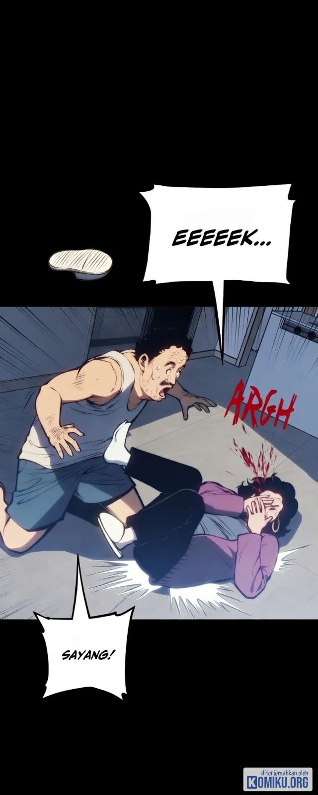 Return of the Devourer Chapter 48 Gambar 51