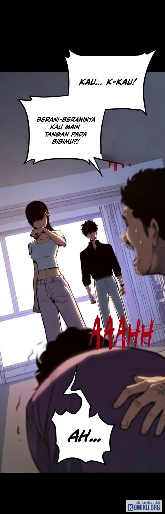 Return of the Devourer Chapter 48 Gambar 52