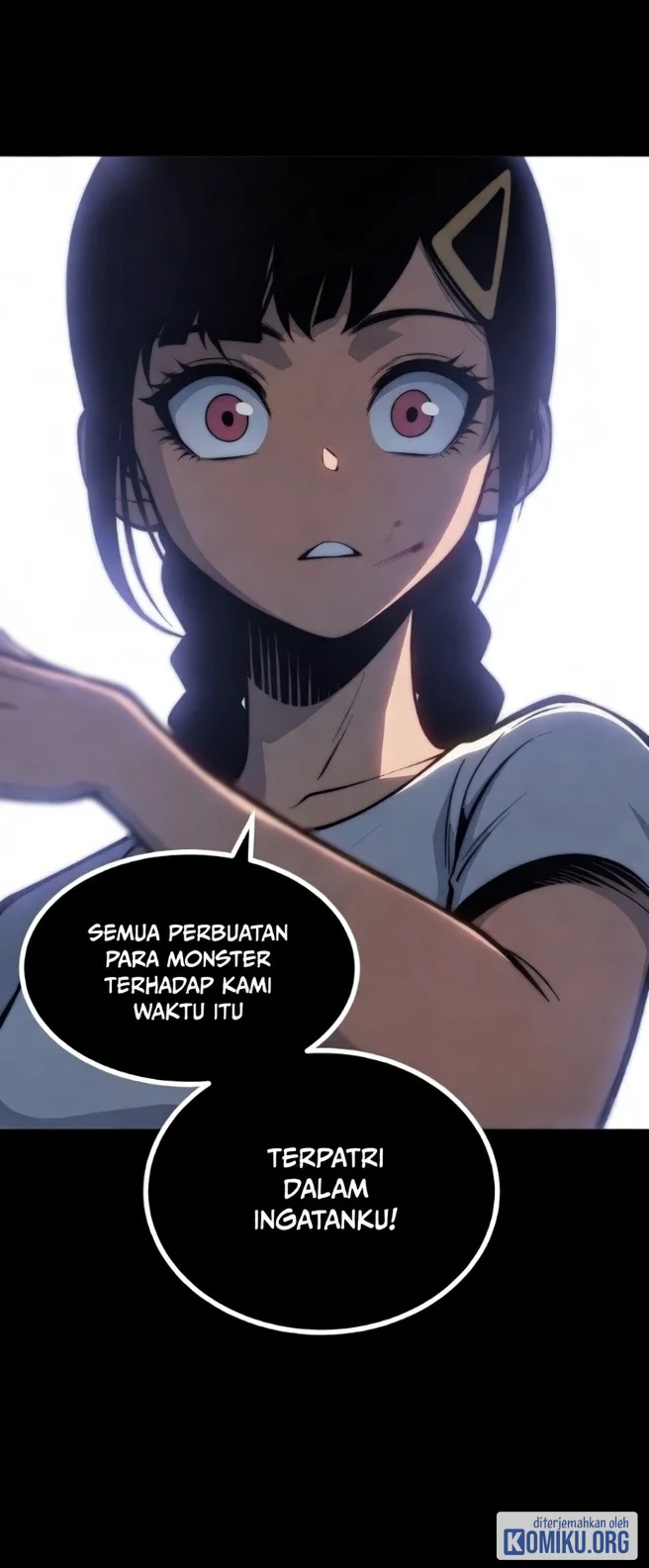Return of the Devourer Chapter 48 Gambar 53
