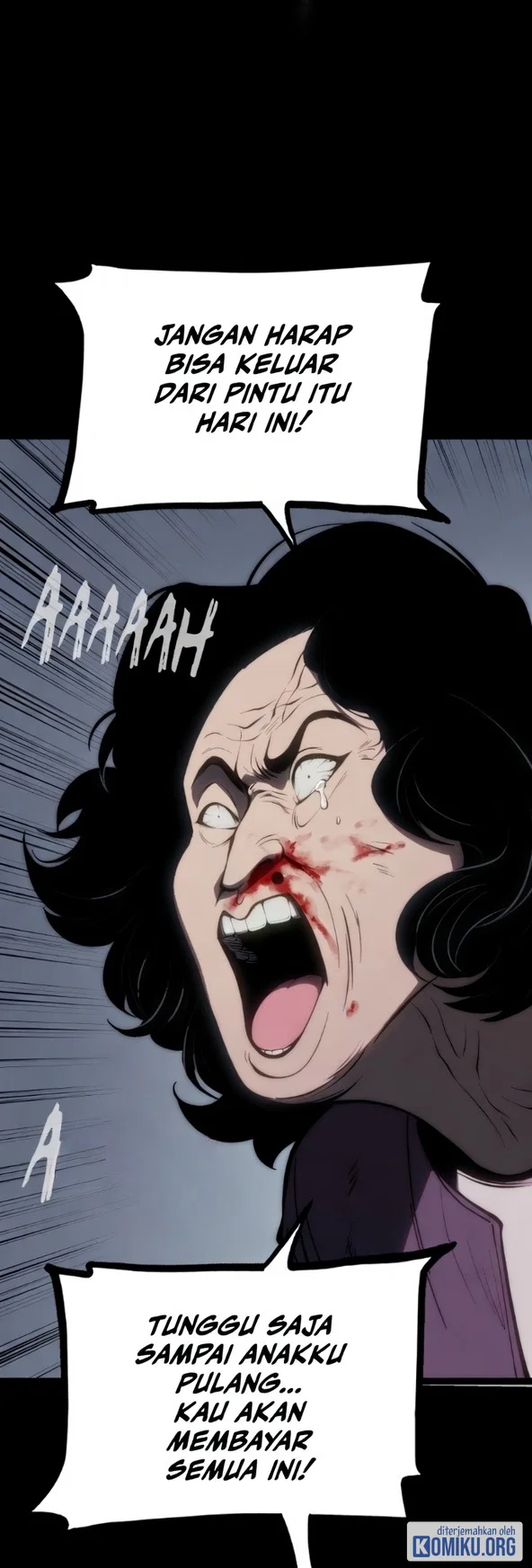 Return of the Devourer Chapter 48 Gambar 56