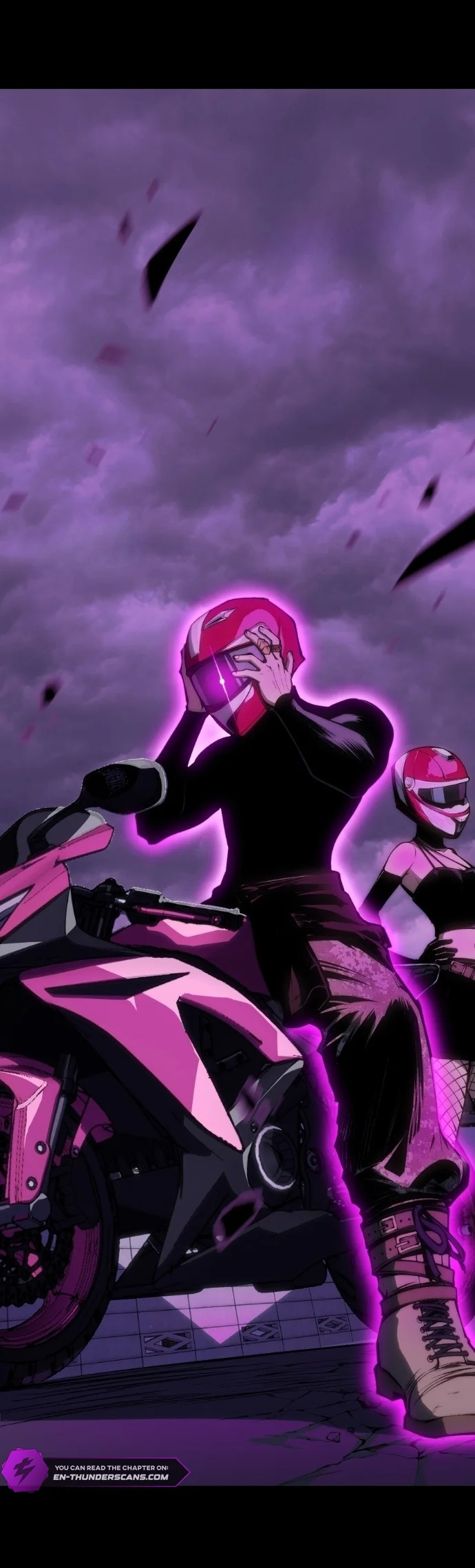 Return of the Devourer Chapter 48 Gambar 59