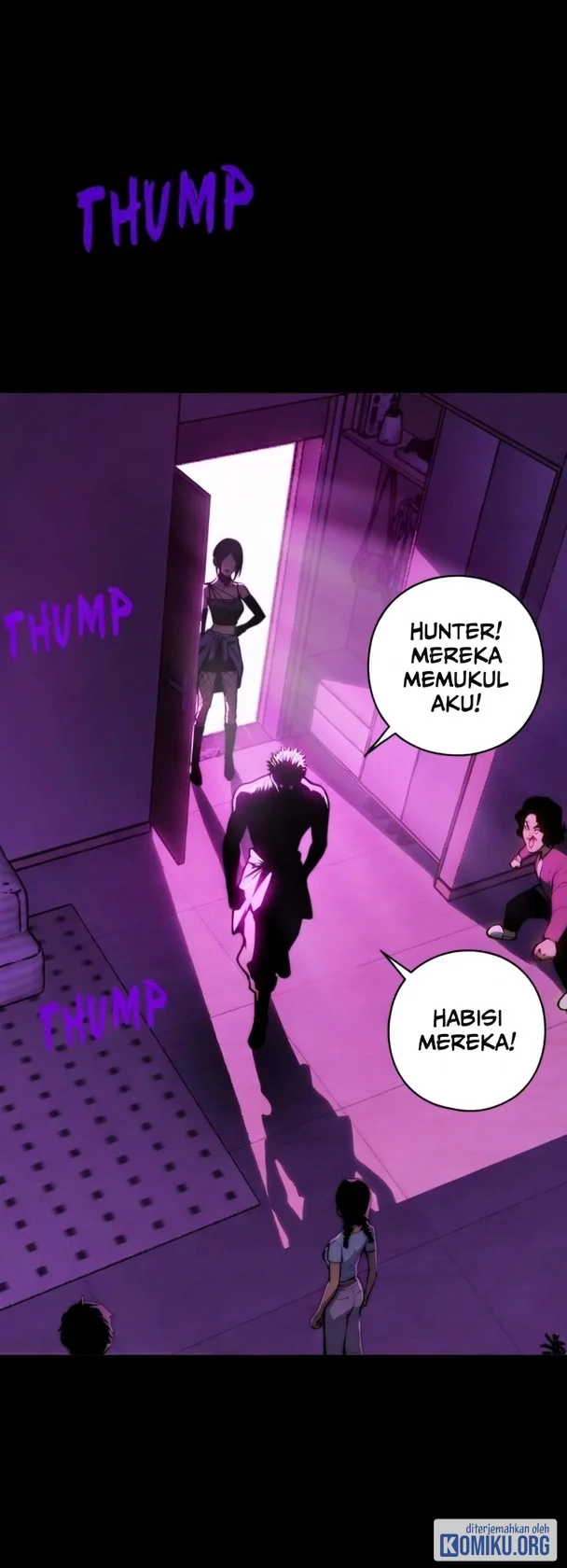 Return of the Devourer Chapter 48 Gambar 67