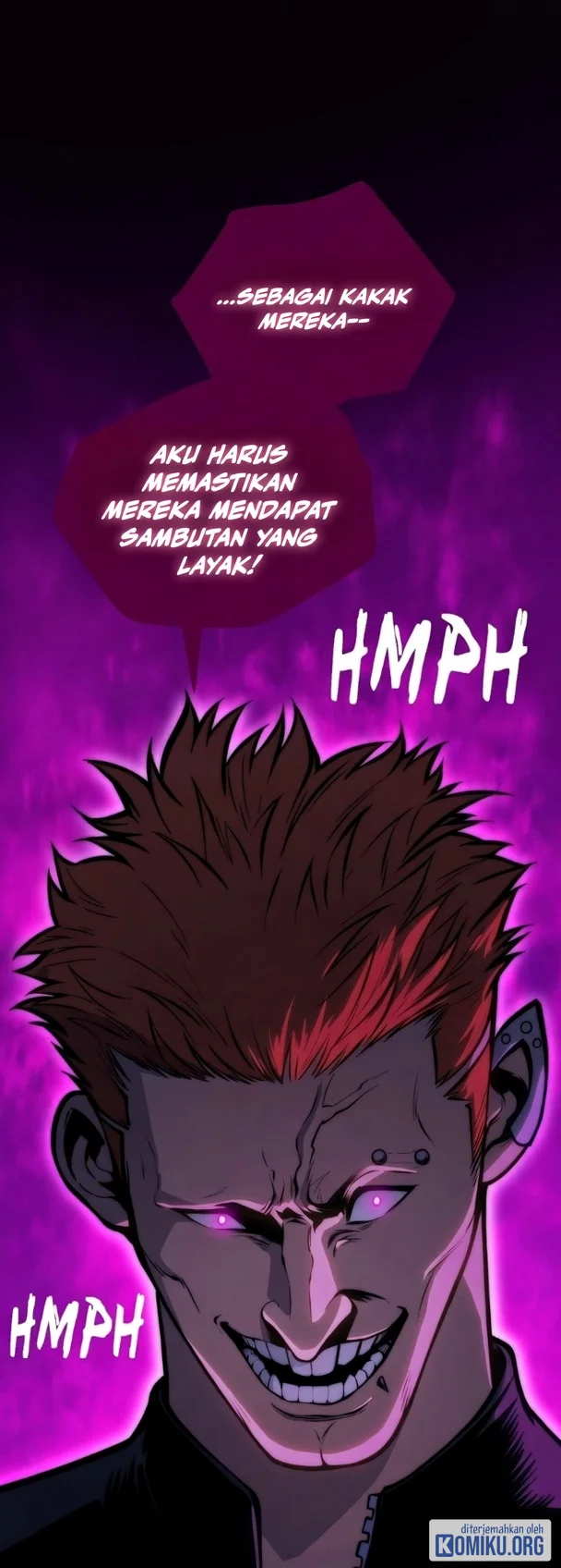 Return of the Devourer Chapter 48 Gambar 69
