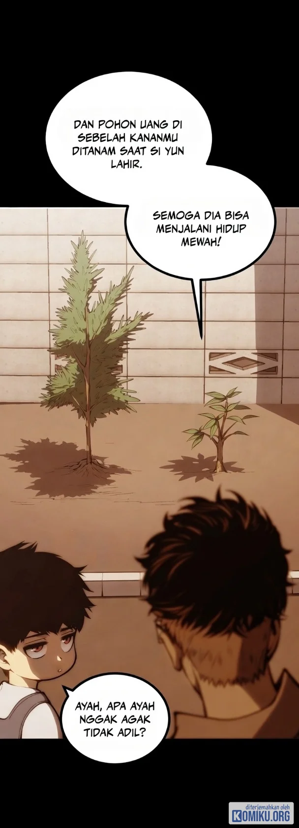 Return of the Devourer Chapter 48 halaman 9
