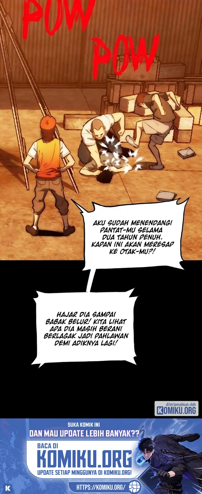 Return of the Devourer Chapter 49 halaman 14