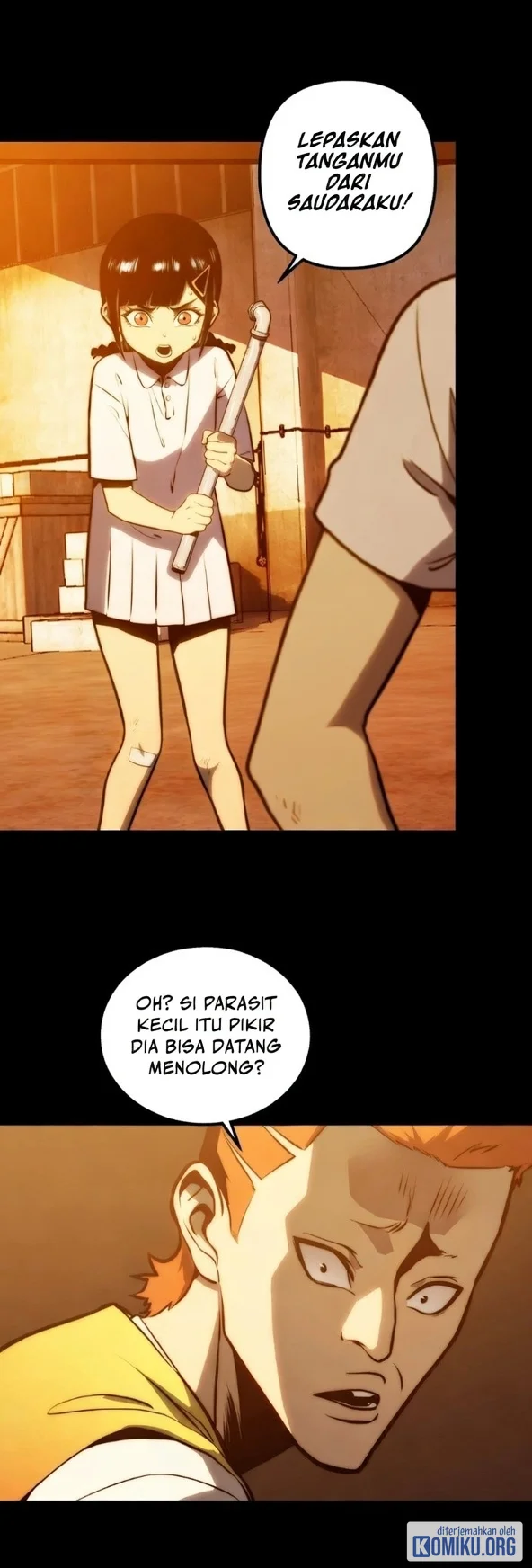 Return of the Devourer Chapter 49 halaman 15